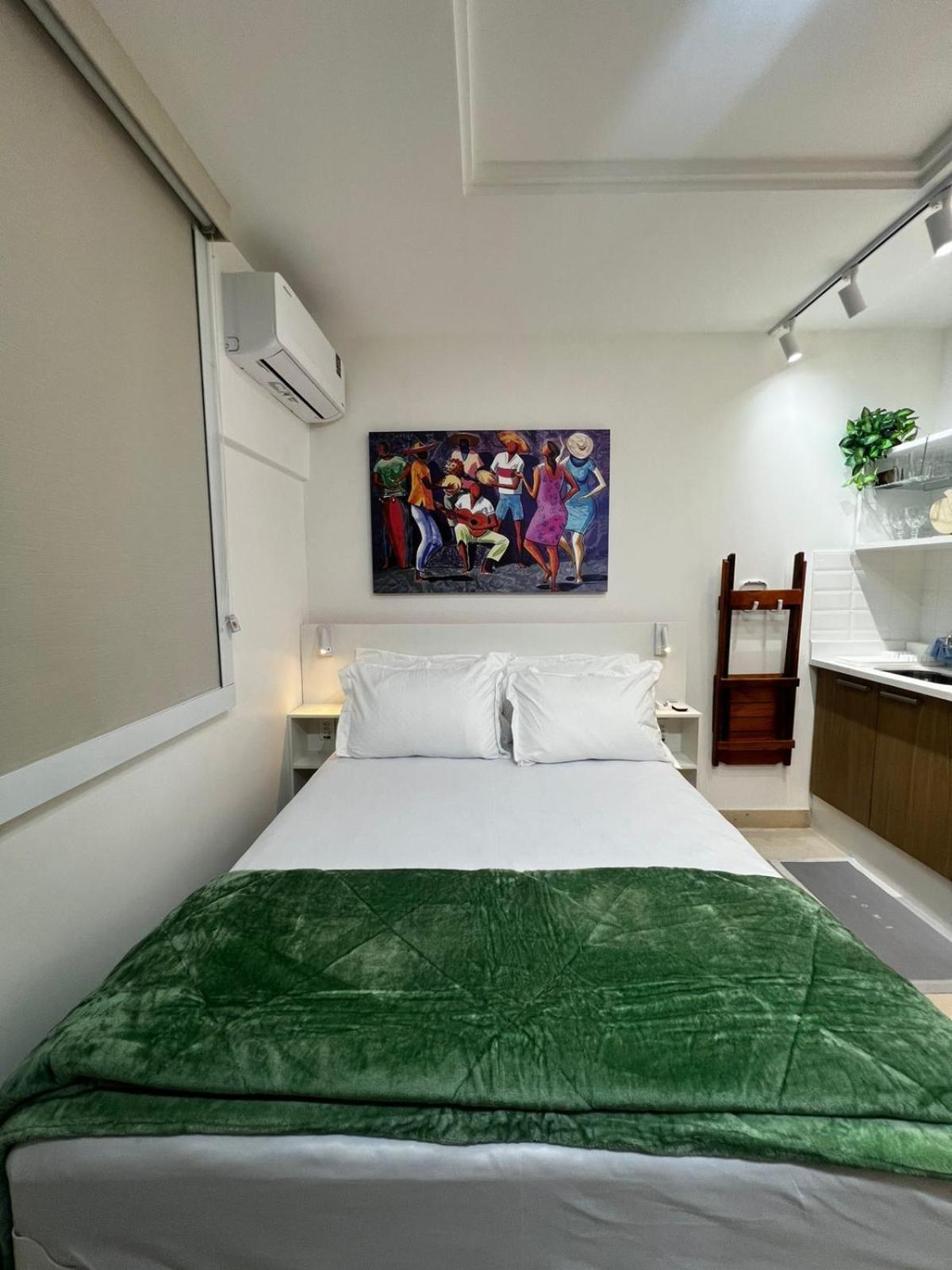 Casa Maua 512 公寓 里约热内卢