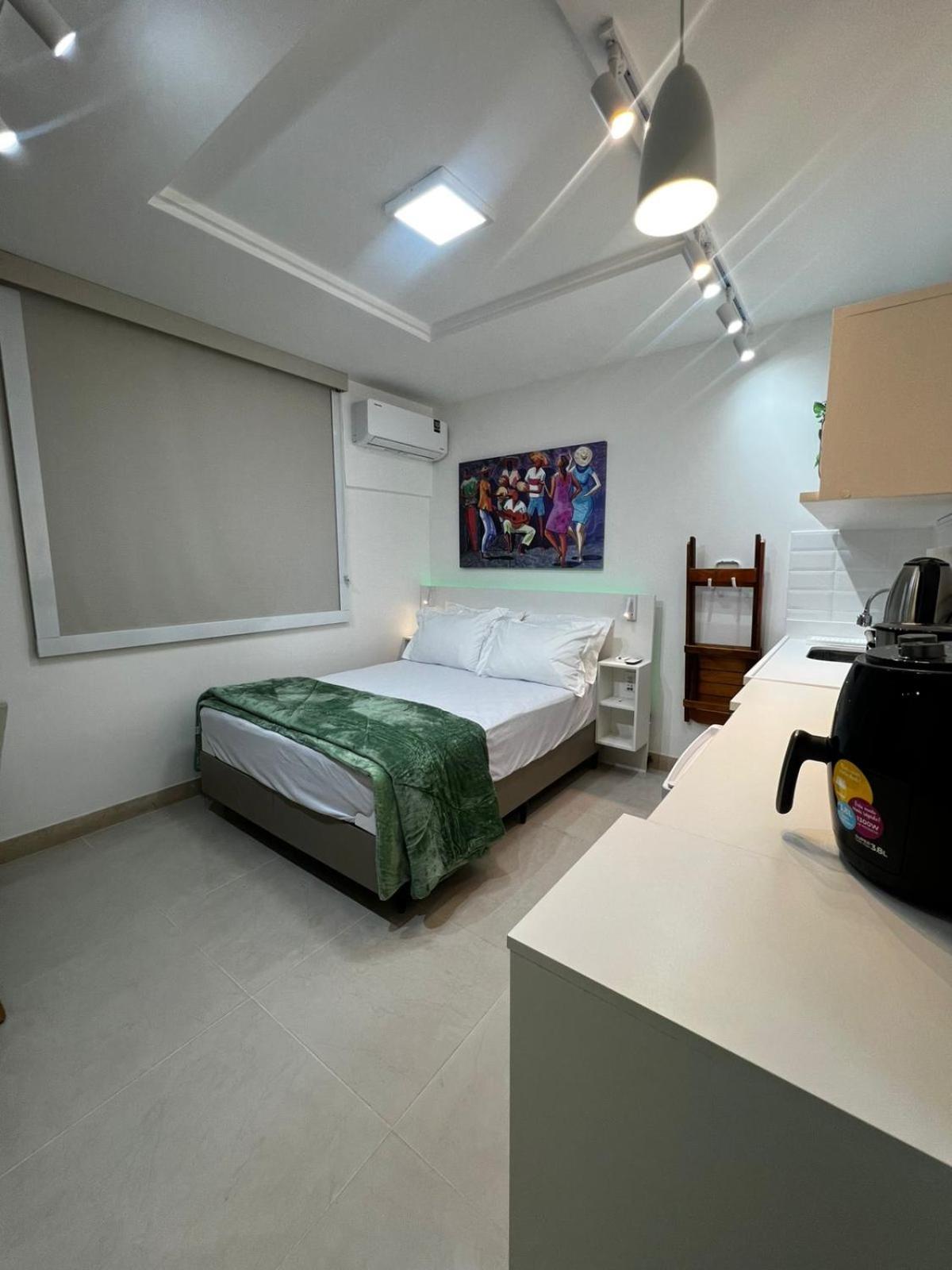 公寓 Casa Maua 512 里约热内卢